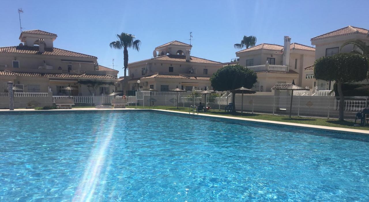 Greensuites La Zenia Torrevieja Playa Flamenca Buitenkant foto