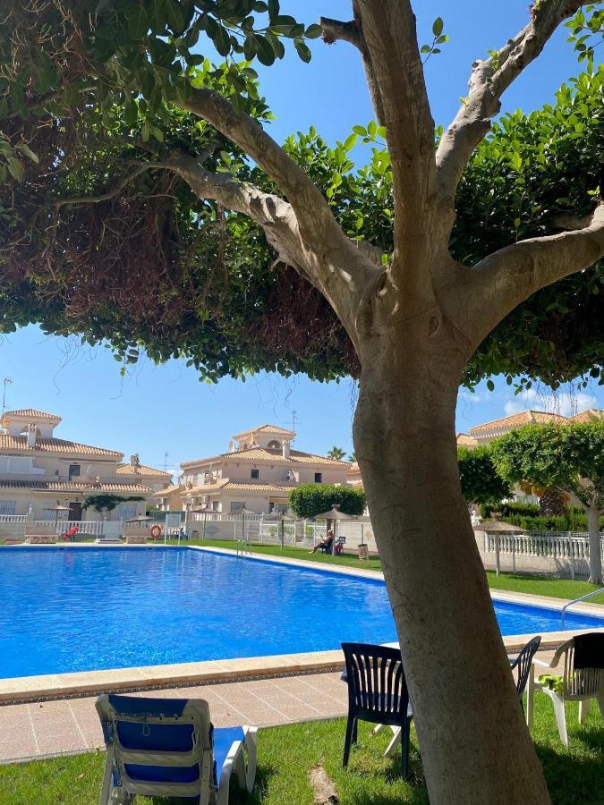 Greensuites La Zenia Torrevieja Playa Flamenca Buitenkant foto