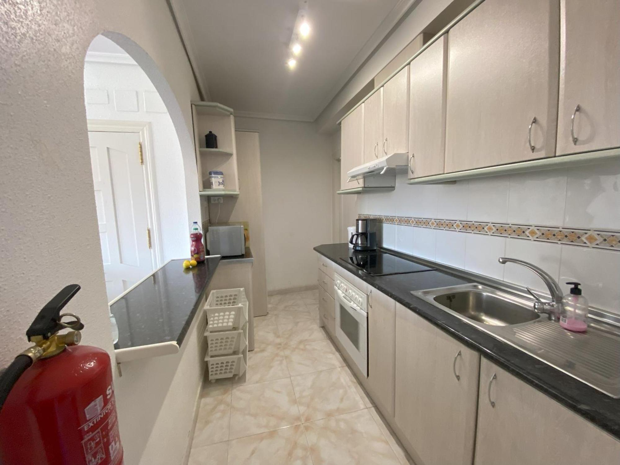 Greensuites La Zenia Torrevieja Playa Flamenca Buitenkant foto
