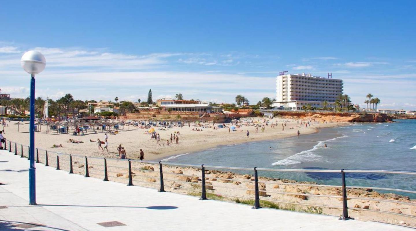 Greensuites La Zenia Torrevieja Playa Flamenca Buitenkant foto