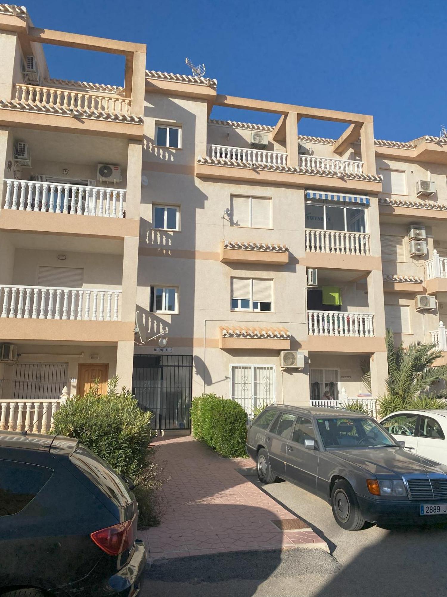 Greensuites La Zenia Torrevieja Playa Flamenca Buitenkant foto